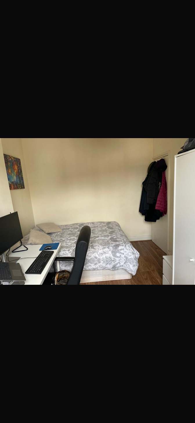 Photo of Margherita Venturi's room