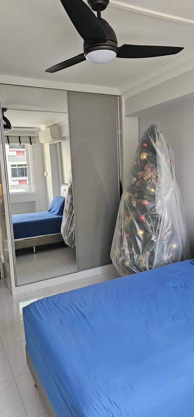 Photo of PATRICIA SEE's room