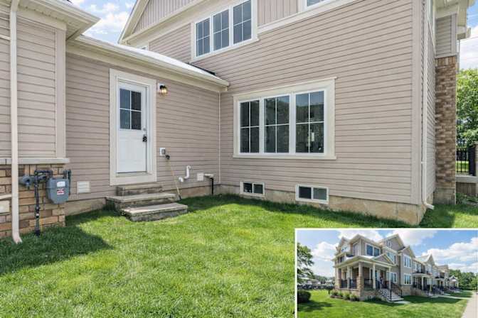 Racquel Palmer's room