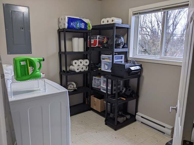 Photo of Max's room