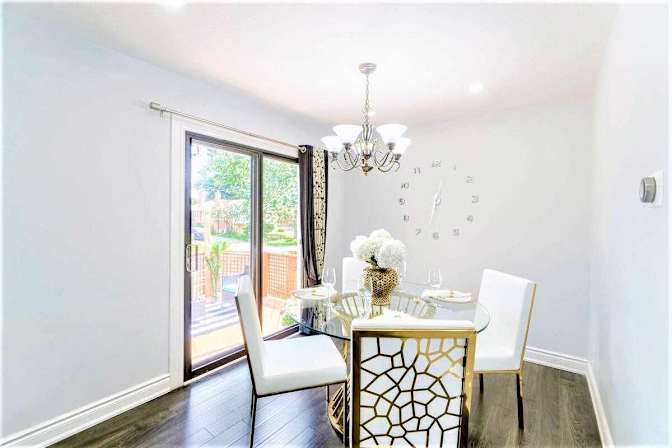 Photo of Ashwin's room