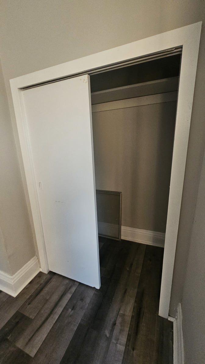Photo of Motaz's room
