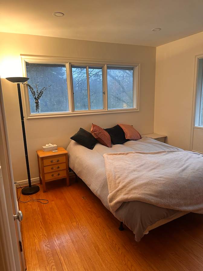 Photo of Salma's room