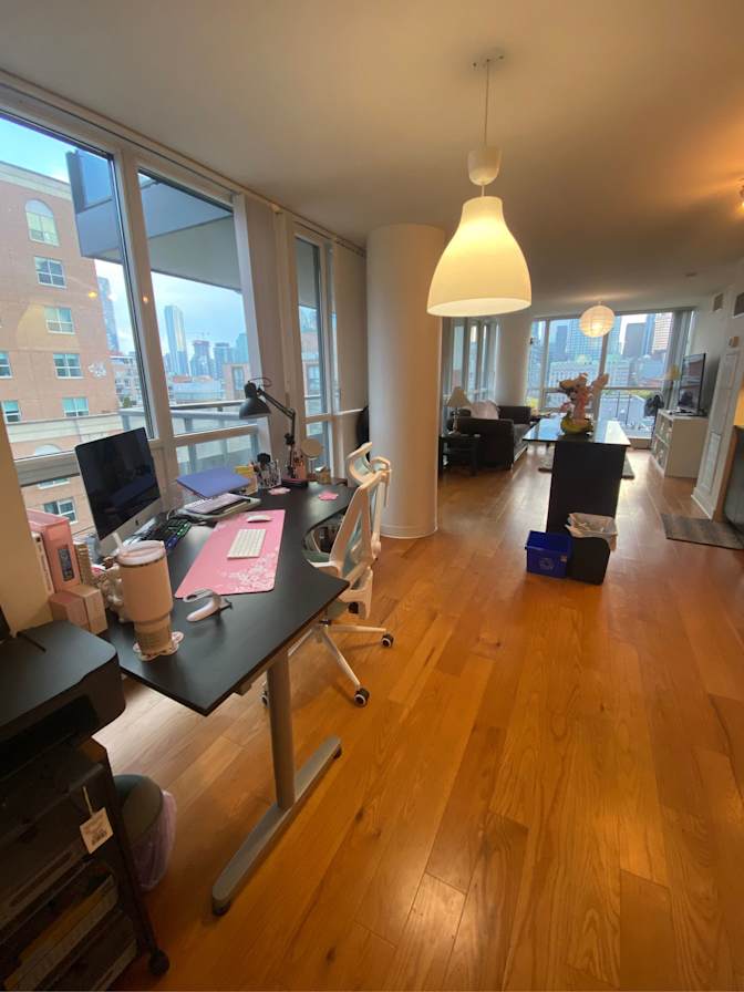 Photo of Jenna and Jared's room