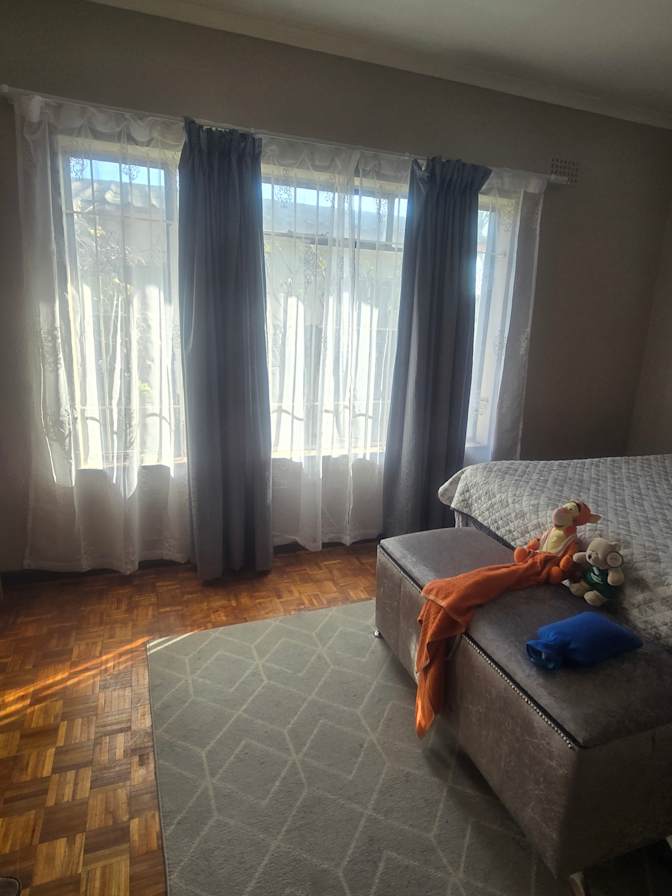Photo of Mague's room