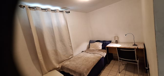 Photo of Todd's room