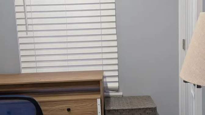 Valerie Semenchenko's room