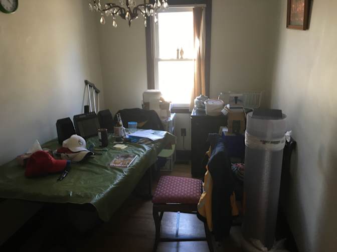 Photo of Kevin's room