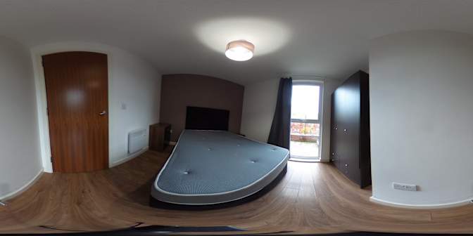 Photo of Eudalise's room