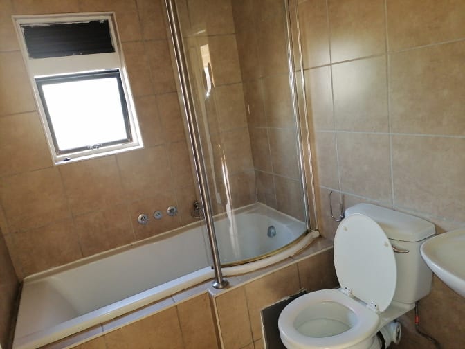 Photo of Busisiwe Thusi's room