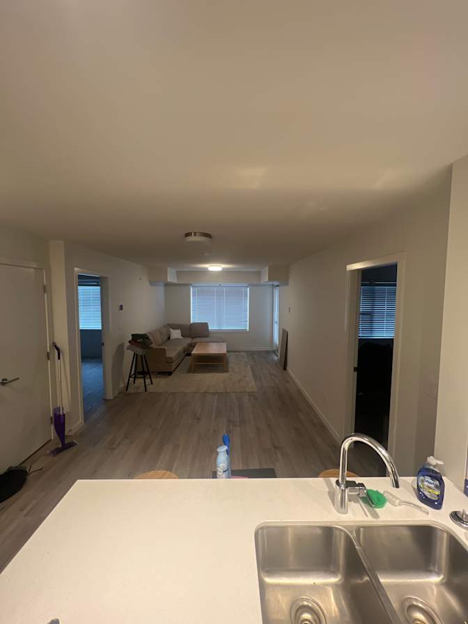 Photo of Zach's room
