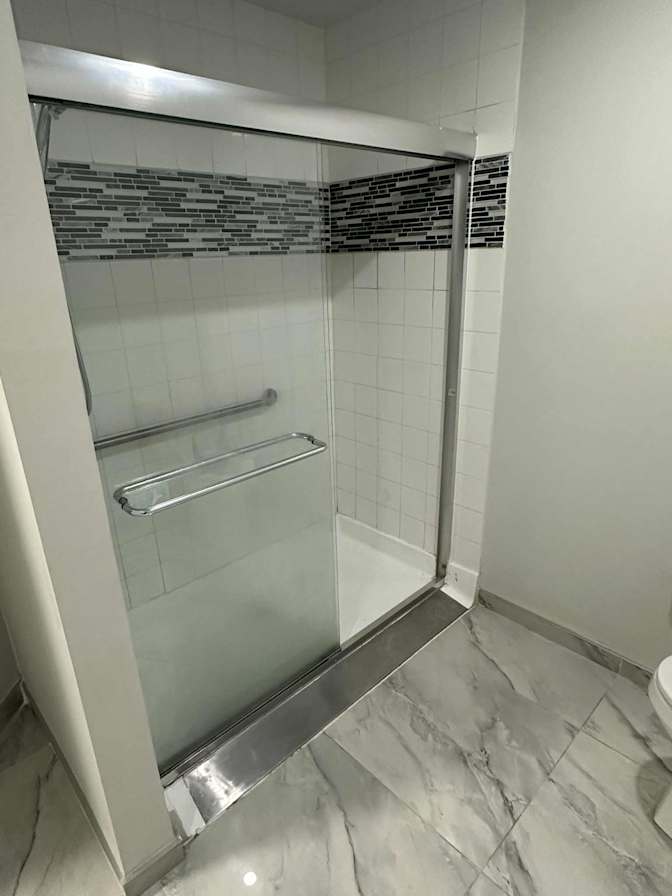 Photo of Abdullah's room