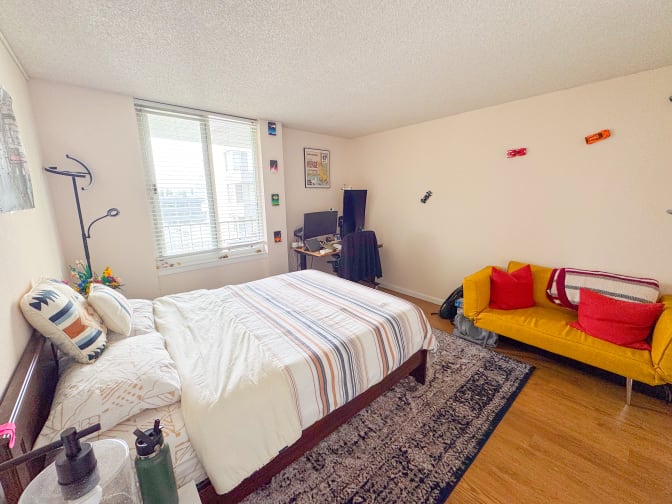 Photo of Utkarsh's room