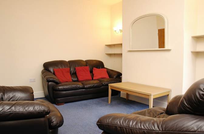 Photo of Elina's room