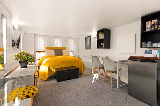 Photo of Mary's room