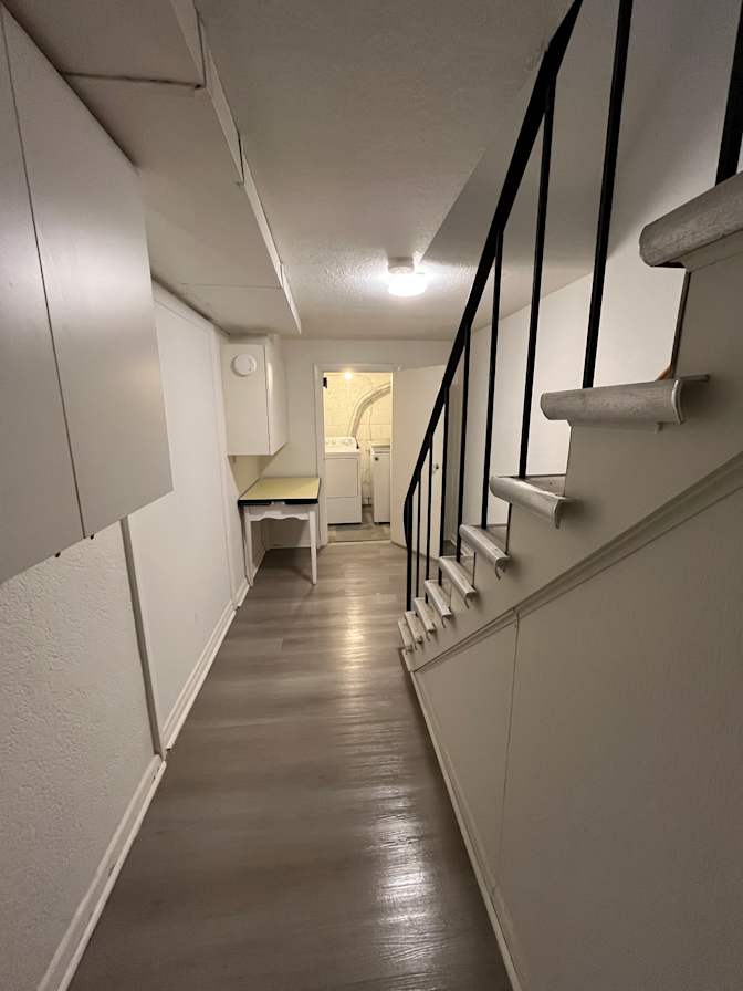 Photo of Ervis Balliu's room