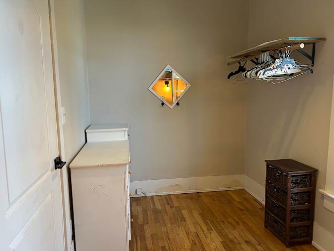 Photo of Johannah's room