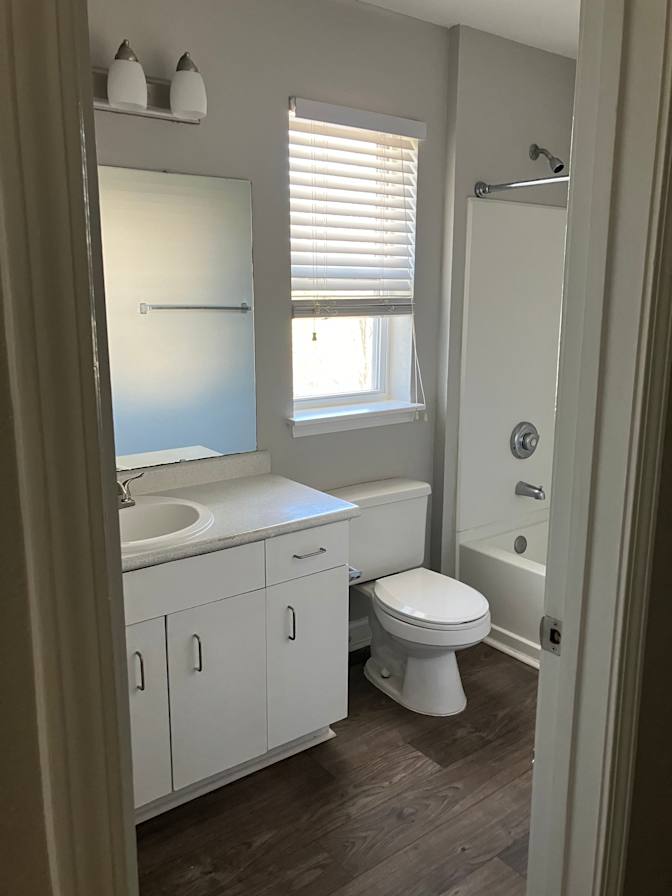 Photo of Sarah's room