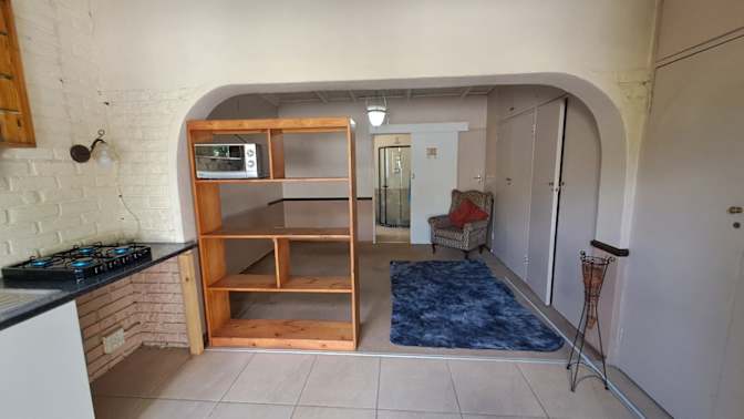Photo of Iris's room