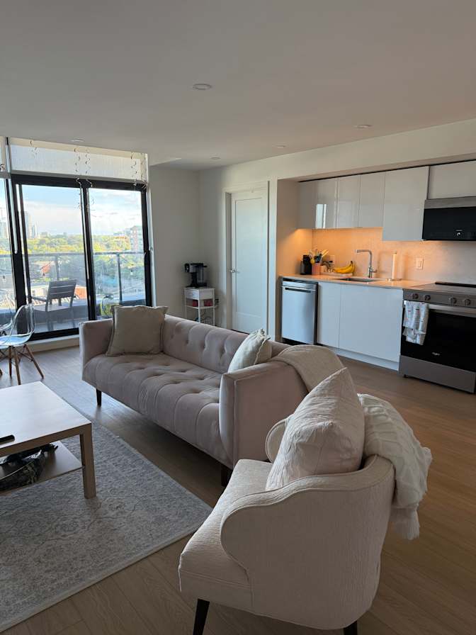 Photo of Megan's room