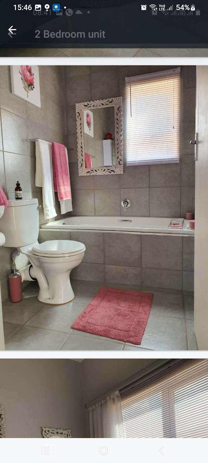 Photo of Mampa Tebogo's room
