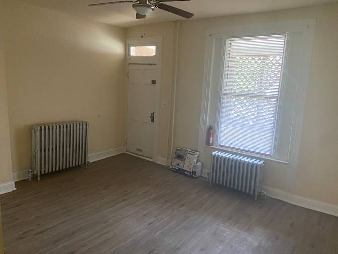 Photo of Camille Johnson's room