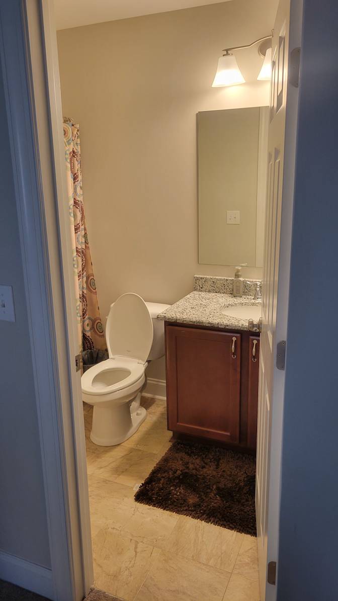 Photo of kevin's room