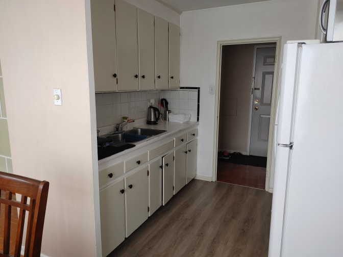 Diana Ramirez's room