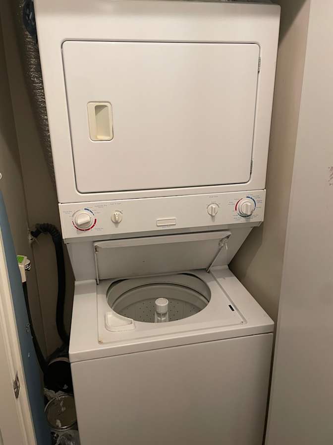 Photo of Jalen's room