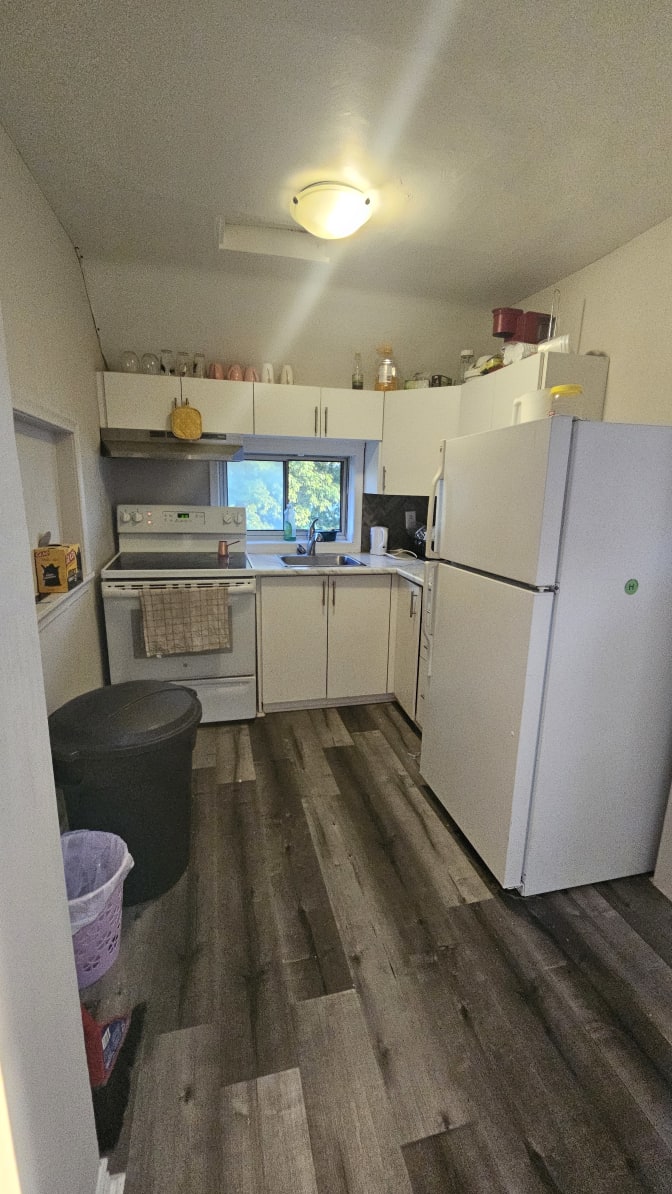 Photo of Motaz's room