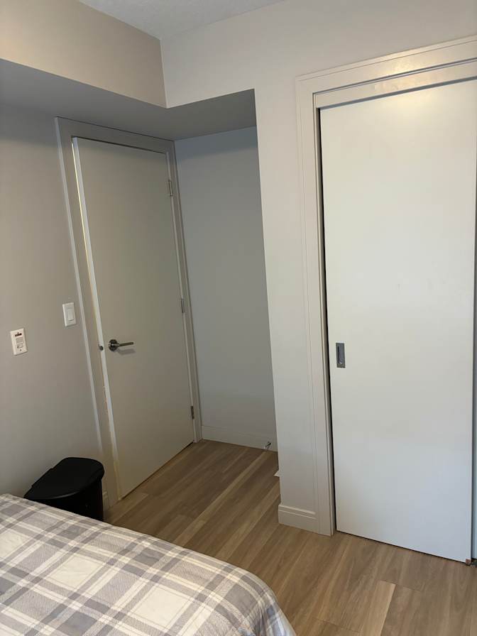 Photo of Joseph's room
