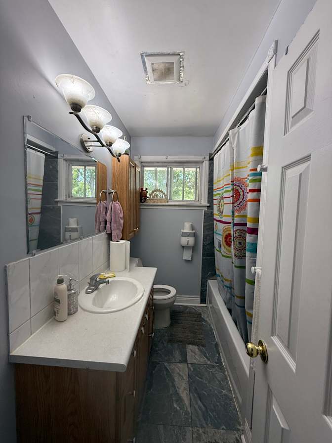 Photo of Divya Rana's room