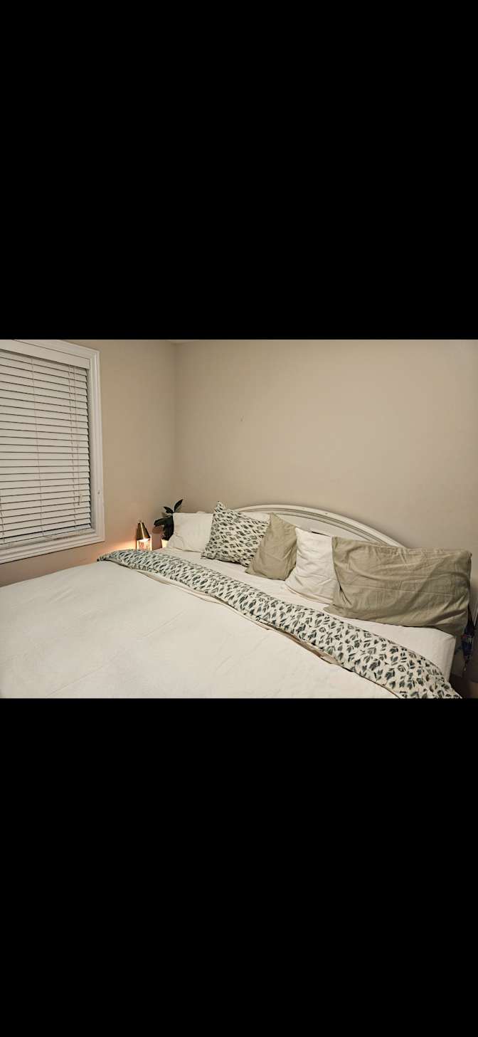 Photo of Yusuf's room