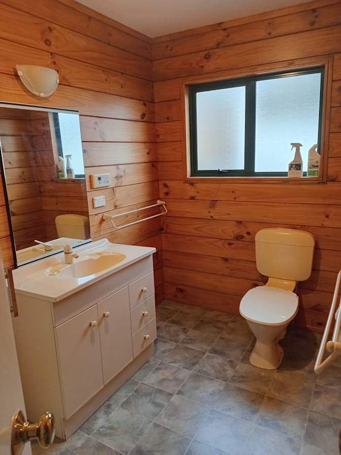 Photo of Susan's room