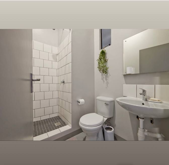 Photo of Tshegofatso Thosago's room