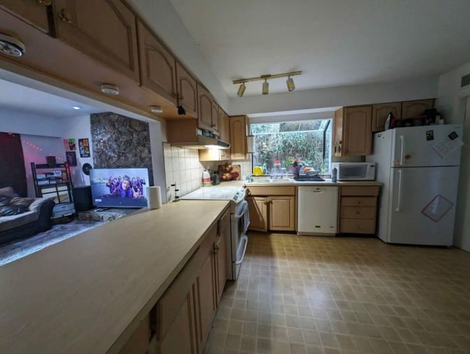 Photo of Michael's room
