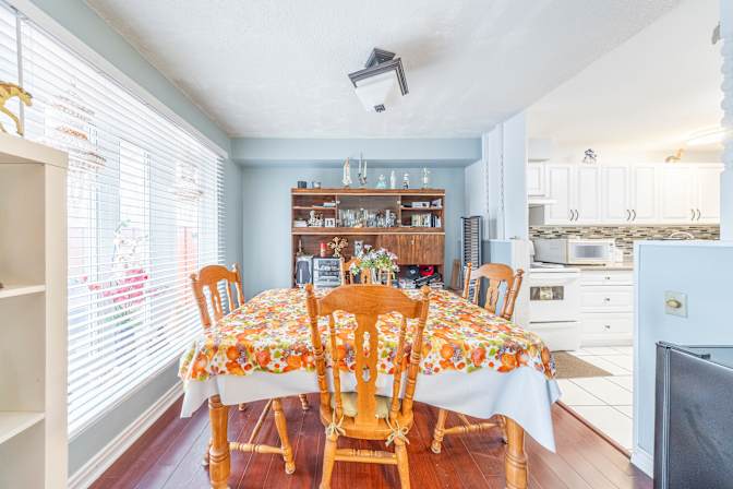 Clayton Brookes's room