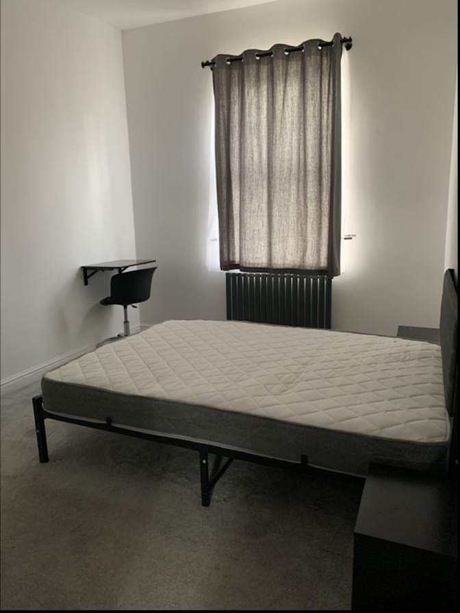 Photo of Miriam's room