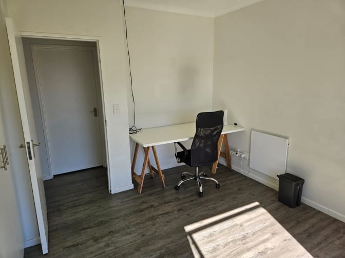Photo of Guido's room