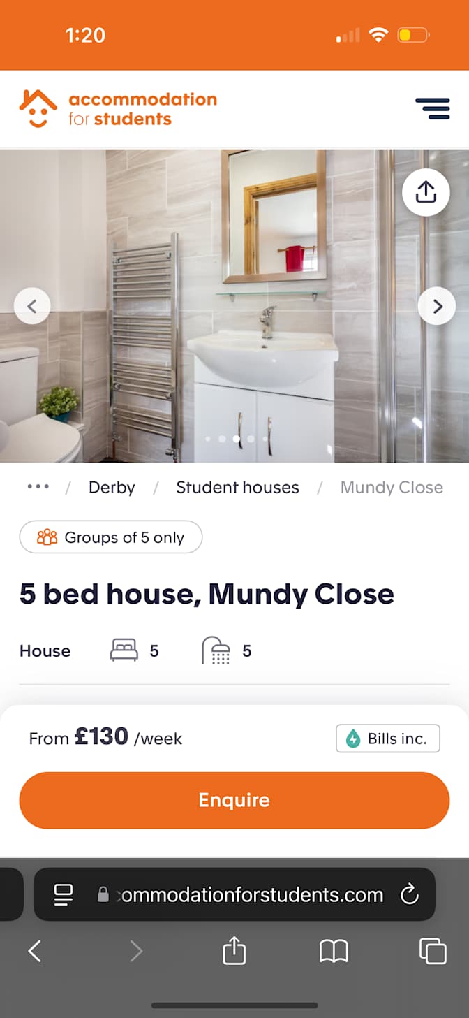 Photo of morgan's room