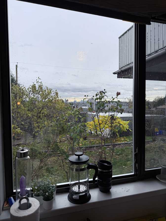 Photo of Niousha's room