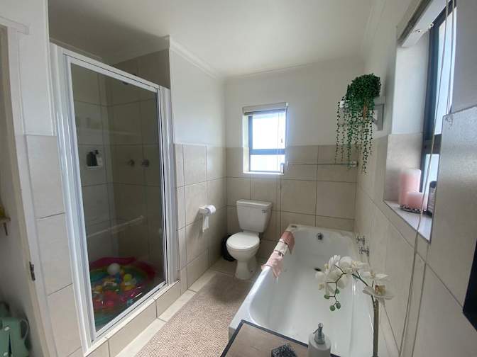 Photo of Angela Govender's room
