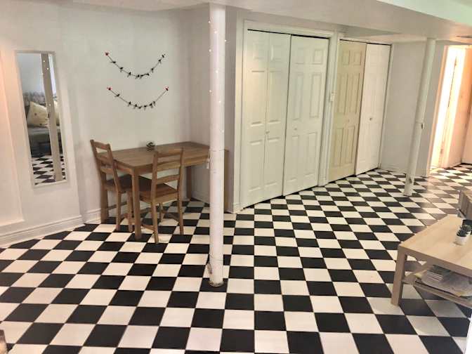 Photo of Sabrina's room