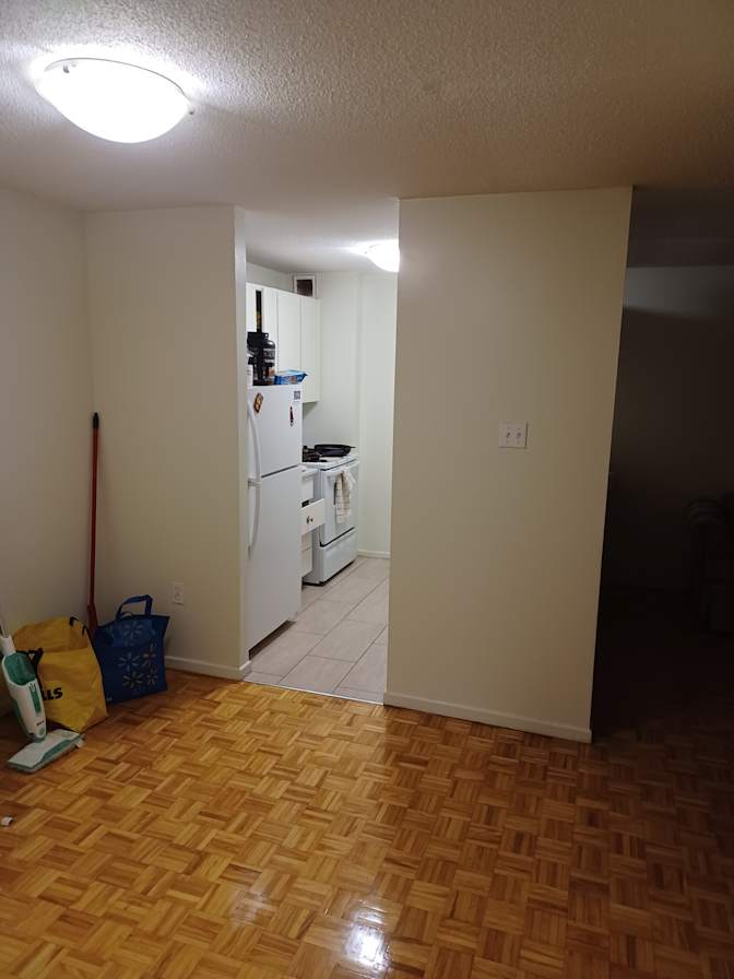 Photo of Harry's room