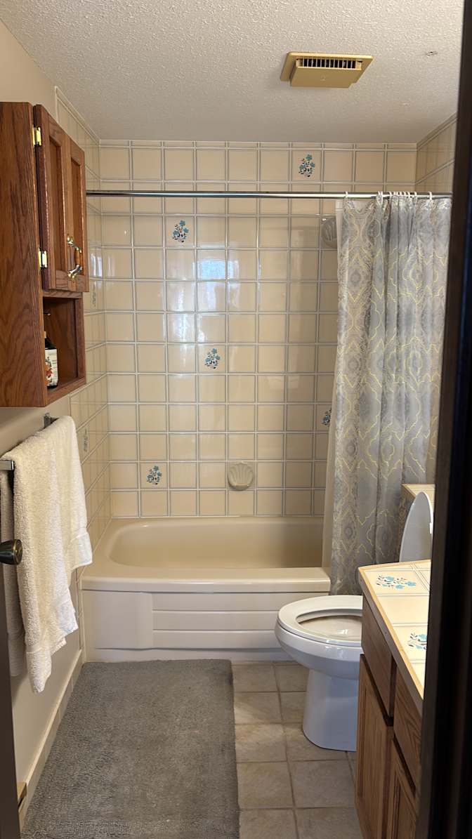 Photo of Dale Walters's room