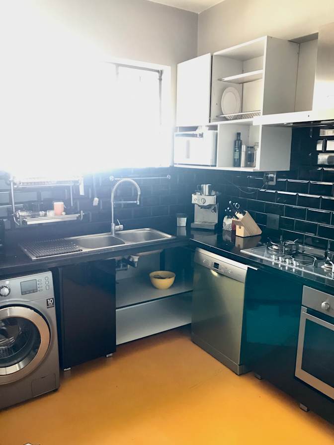 Photo of Jermaine Stallenberg's room