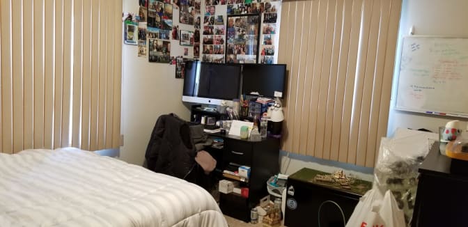 Photo of Ryia's room