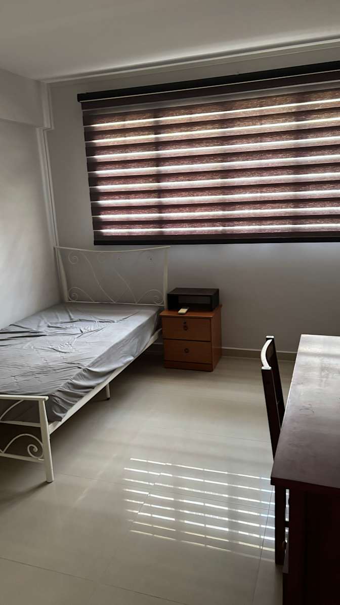 Photo of Catherine's room