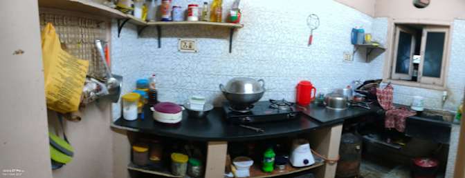 Photo of Naaish's room