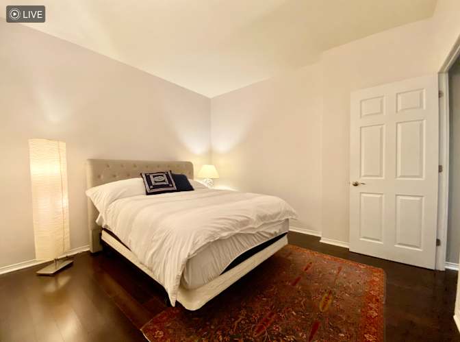 Photo of Maryam's room